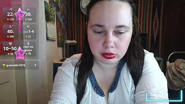 Cora Maro online show from July 28, 2026, 11:28 am