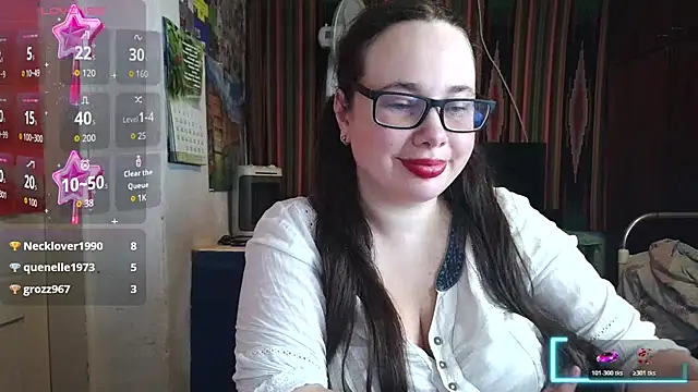 Cora Maro online show from July 28, 2026, 2:13 pm