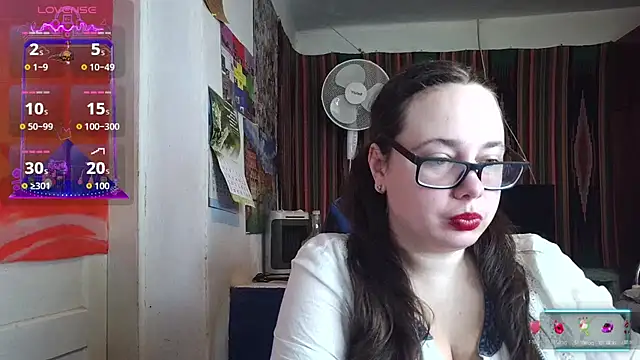 Cora Maro online show from July 31, 2026, 10:25 am