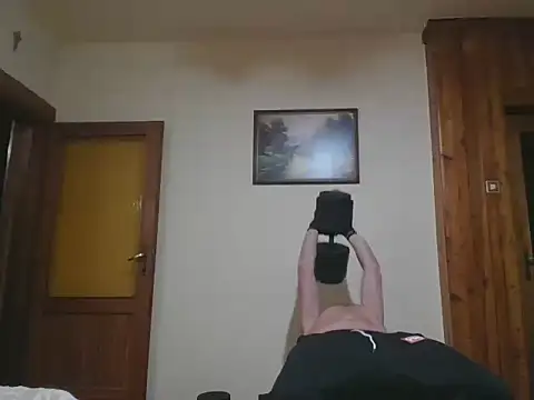 Snapshot of badyjesus chatting on March 18, 2026, 7:28 pm badyjesus online show from March 18, 2026, 7:28 pm