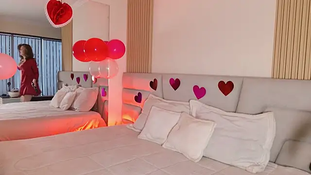 Zoe Benson online show from February 14, 2026, 12:02 pm