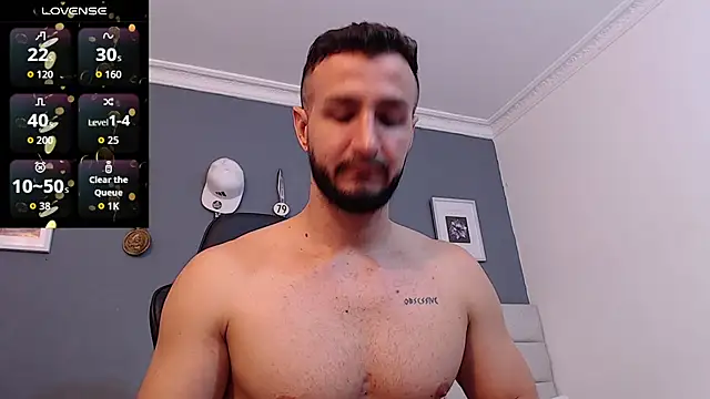 Snapshot of AndyBlass chatting on November 27, 2025, 4:31 pm AndyBlass online show from November 27, 2025, 4:31 pm