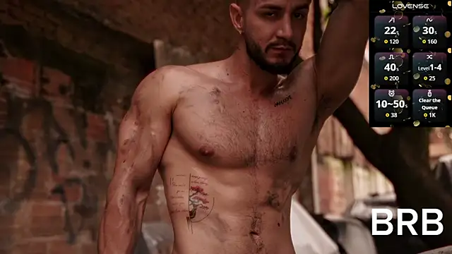 AndyBlass online show from January 10, 2026, 2:35 am