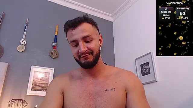 AndyBlass online show from April 28, 2026, 2:27 am