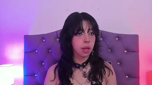 Nyx nayla online show from January 17, 2025, 6:54 pm