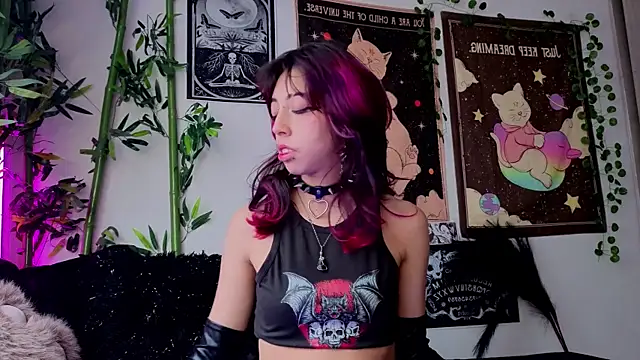 Snapshot of Nyx_nayla chatting on April 20, 2026, 7:37 pm Nyx nayla online show from April 20, 2026, 7:37 pm