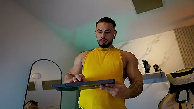 jaxon colton online show from October 3, 2025, 1:13 am