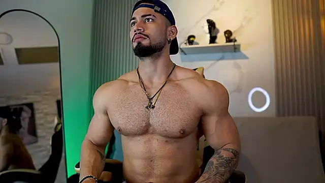 jaxon colton online show from October 4, 2025, 1:25 am