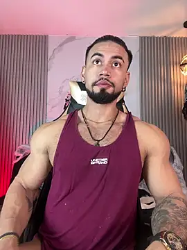 jaxon colton online show from October 31, 2025, 1:39 am