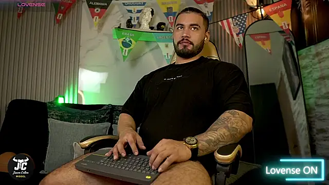 jaxon colton online show from July 3, 2026, 12:50 am