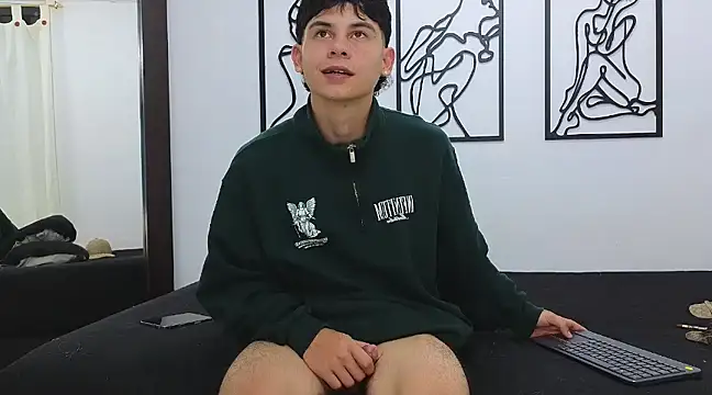 Deam Broowm online show from March 21, 2025, 12:51 am