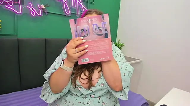 MonikaCharming online show from July 1, 2026, 12:56 am