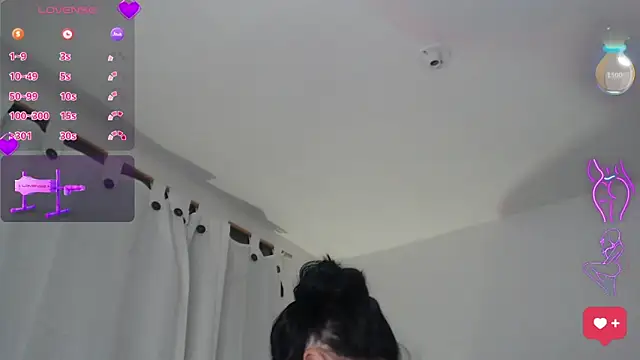 Snapshot of yeliana_sexxy chatting on February 4, 2025, 7:51 am yeliana sexxy online show from February 4, 2025, 7:51 am