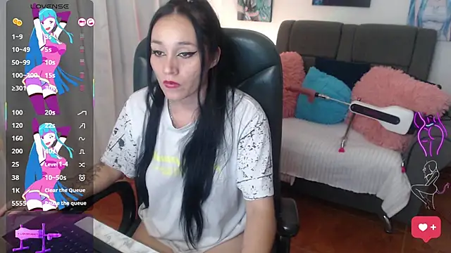 Snapshot of yeliana_sexxy chatting on February 17, 2025, 11:23 am yeliana sexxy online show from February 17, 2025, 11:23 am