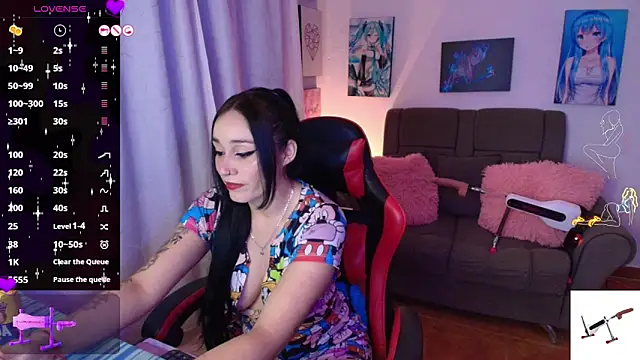 Snapshot of yeliana_sexxy chatting on May 31, 2026, 3:15 am yeliana sexxy online show from May 31, 2026, 3:15 am