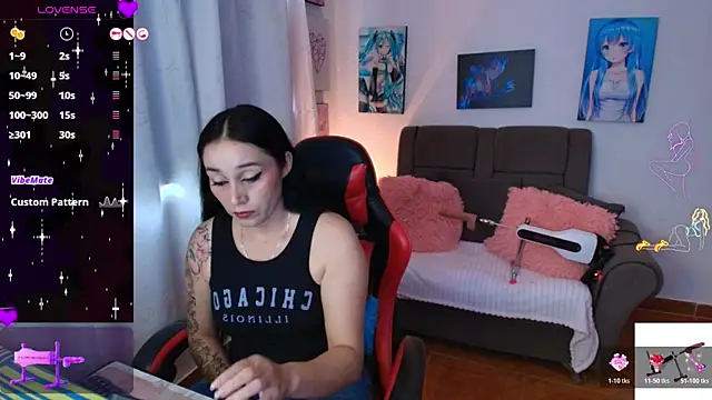 Snapshot of yeliana_sexxy chatting on June 10, 2026, 5:45 pm yeliana sexxy online show from June 10, 2026, 5:45 pm