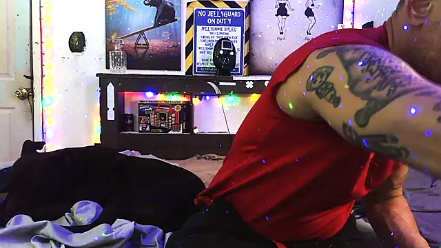 Buffshagswell online show from January 7, 2026, 7:44 am