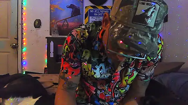 Buffshagswell online show from January 10, 2026, 11:12 am