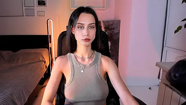 Snapshot of unaericaabistrong chatting on January 18, 2026, 6:23 pm unaericaabistrong online show from January 18, 2026, 6:23 pm