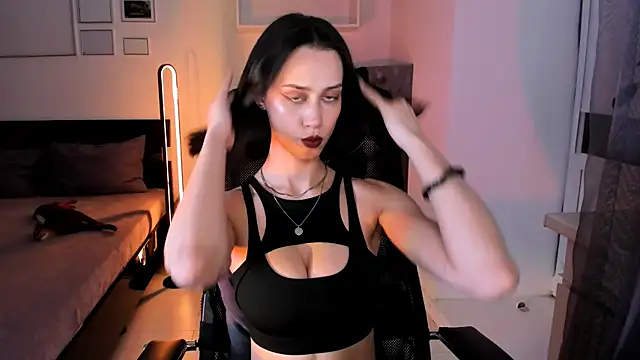 Snapshot of unaericaabistrong chatting on March 7, 2026, 6:27 pm unaericaabistrong online show from March 7, 2026, 6:27 pm