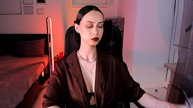 Snapshot of unaericaabistrong chatting on March 16, 2026, 6:23 pm unaericaabistrong online show from March 16, 2026, 6:23 pm