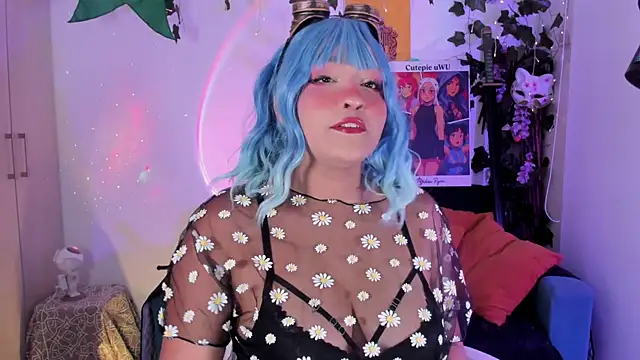 cutepie uwu  online show from September 24, 2025, 12:14 am