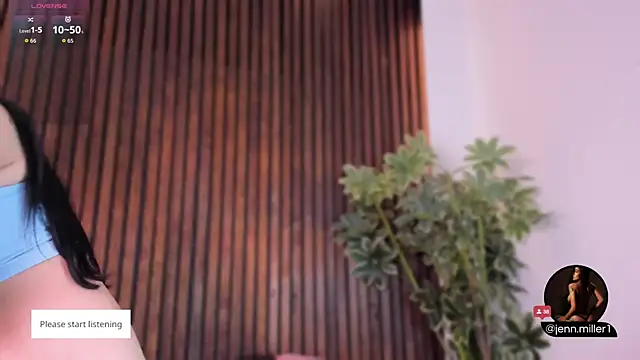 Jennmiiller  online show from November 27, 2025, 11:56 am