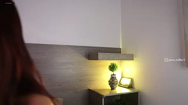 Snapshot of Jennmiiller_ chatting on July 3, 2026, 12:22 pm Jennmiiller online show from July 3, 2026, 12:22 pm