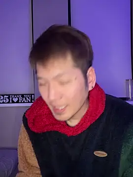 Snapshot of kensnb chatting on March 7, 2025, 12:45 pm kensnb online show from March 7, 2025, 12:45 pm