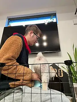 Snapshot of kensnb chatting on March 14, 2025, 9:00 pm kensnb online show from March 14, 2025, 9:00 pm