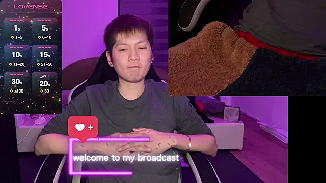 Snapshot of kensnb chatting on March 21, 2025, 1:12 pm kensnb online show from March 21, 2025, 1:12 pm