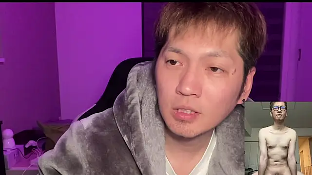 Snapshot of kensnb chatting on March 22, 2025, 12:35 pm kensnb online show from March 22, 2025, 12:35 pm