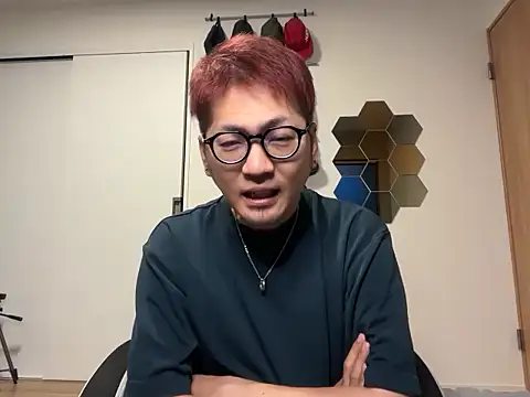 Snapshot of kensnb chatting on October 12, 2025, 8:41 pm kensnb online show from October 12, 2025, 8:41 pm