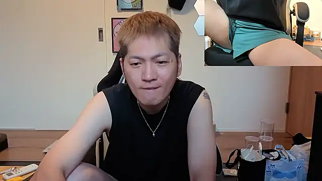 Snapshot of kensnb chatting on July 21, 2026, 8:33 pm kensnb online show from July 21, 2026, 8:33 pm