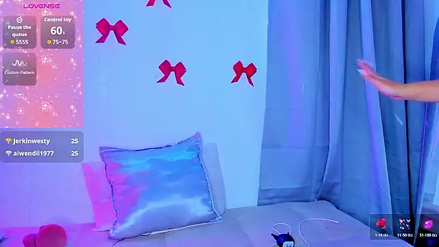 Natasha by online show from January 9, 2026, 5:04 pm