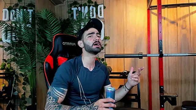 Austin bolt online show from January 16, 2025, 2:41 am