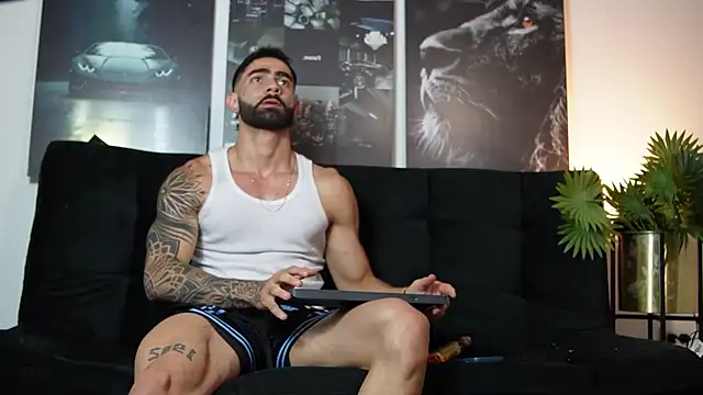 Austin bolt online show from October 4, 2025, 1:58 am