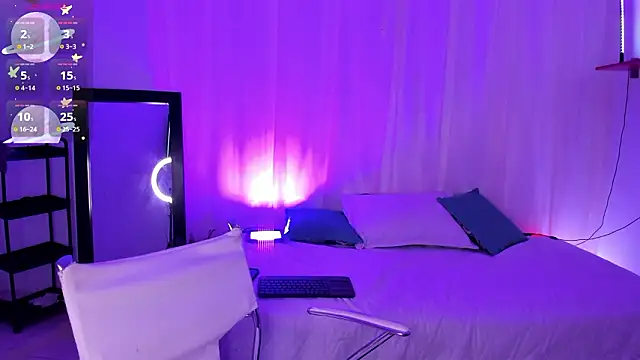 Alice woodville online show from March 9, 2026, 12:58 am