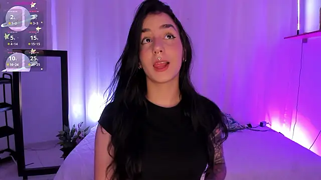 Alice woodville online show from March 12, 2026, 1:34 am