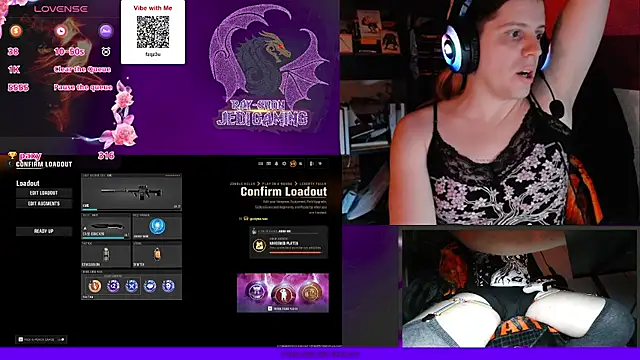 Snapshot of Rae-Suon chatting on December 31, 2024, 8:59 am Rae-Suon online show from December 31, 2024, 8:59 am