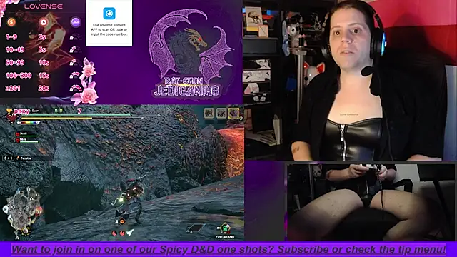 Snapshot of Rae-Suon chatting on January 10, 2025, 10:04 pm Rae-Suon online show from January 10, 2025, 10:04 pm