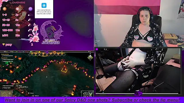 Snapshot of Rae-Suon chatting on January 31, 2025, 3:09 am Rae-Suon online show from January 31, 2025, 3:09 am