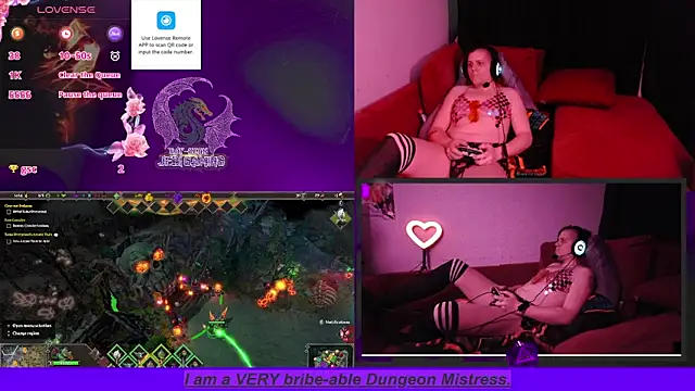 Snapshot of Rae-Suon chatting on February 2, 2025, 9:08 am Rae-Suon online show from February 2, 2025, 9:08 am