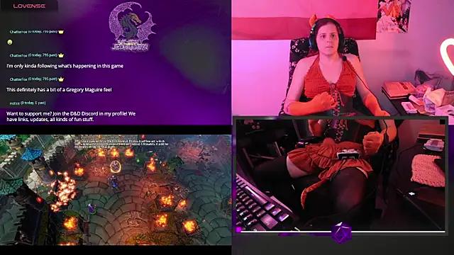 Snapshot of Rae-Suon chatting on February 5, 2025, 5:30 am Rae-Suon online show from February 5, 2025, 5:30 am