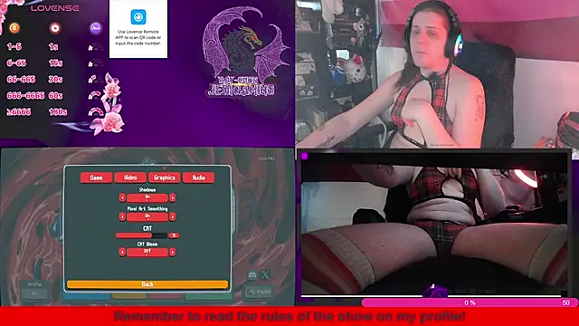 Snapshot of Rae-Suon chatting on March 20, 2025, 10:07 pm Rae-Suon online show from March 20, 2025, 10:07 pm