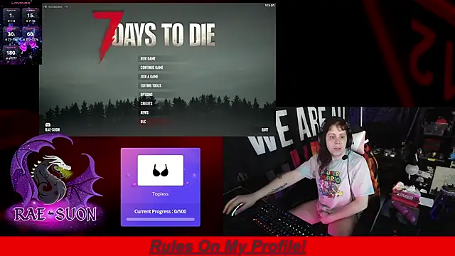 Snapshot of Rae-Suon chatting on November 6, 2025, 11:15 pm Rae-Suon online show from November 6, 2025, 11:15 pm