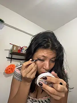 Carlacutte online show from January 9, 2026, 12:13 am