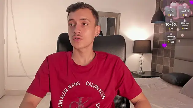 Desmon Clark online show from March 12, 2025, 10:28 pm