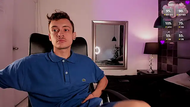 Desmon Clark online show from March 21, 2025, 9:34 pm