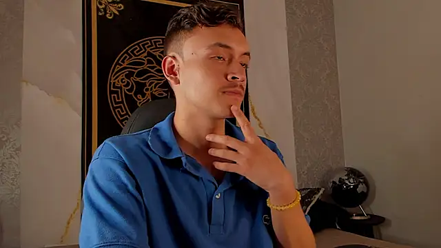 Desmon Clark online show from September 26, 2025, 10:14 pm